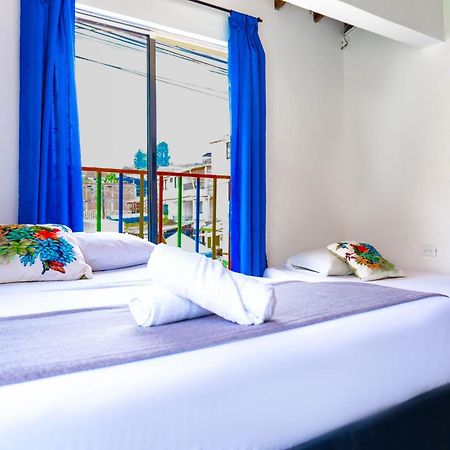 Hotel Villa Guatapé Eksteriør billede