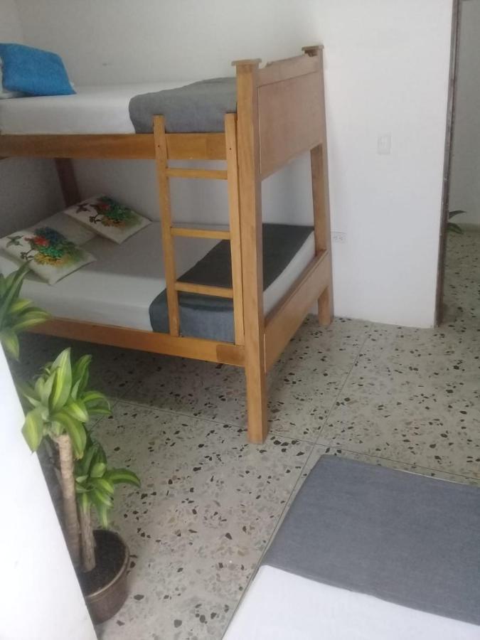 Hotel Villa Guatapé Eksteriør billede