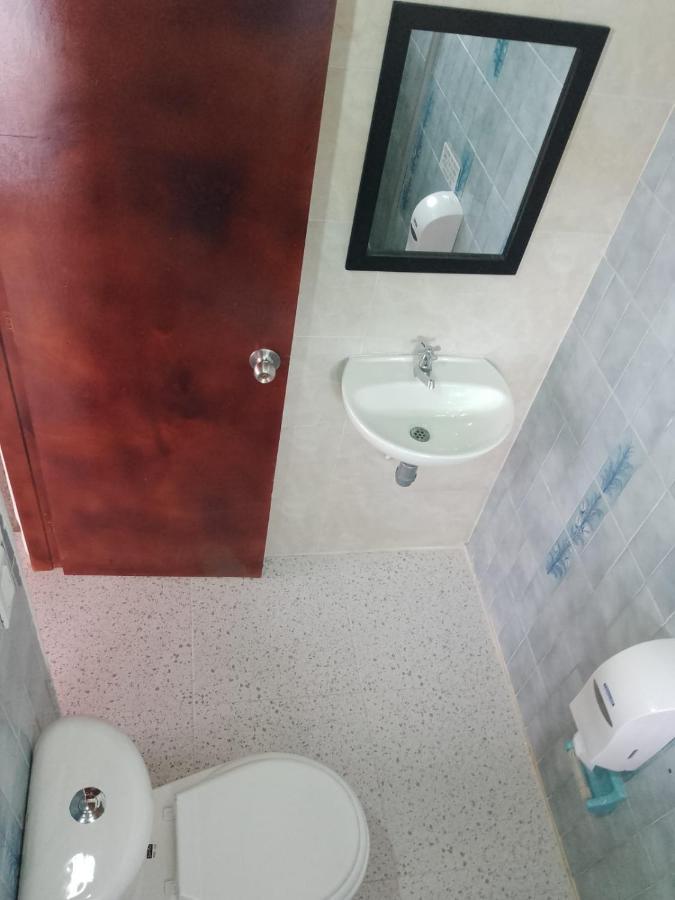 Hotel Villa Guatapé Eksteriør billede