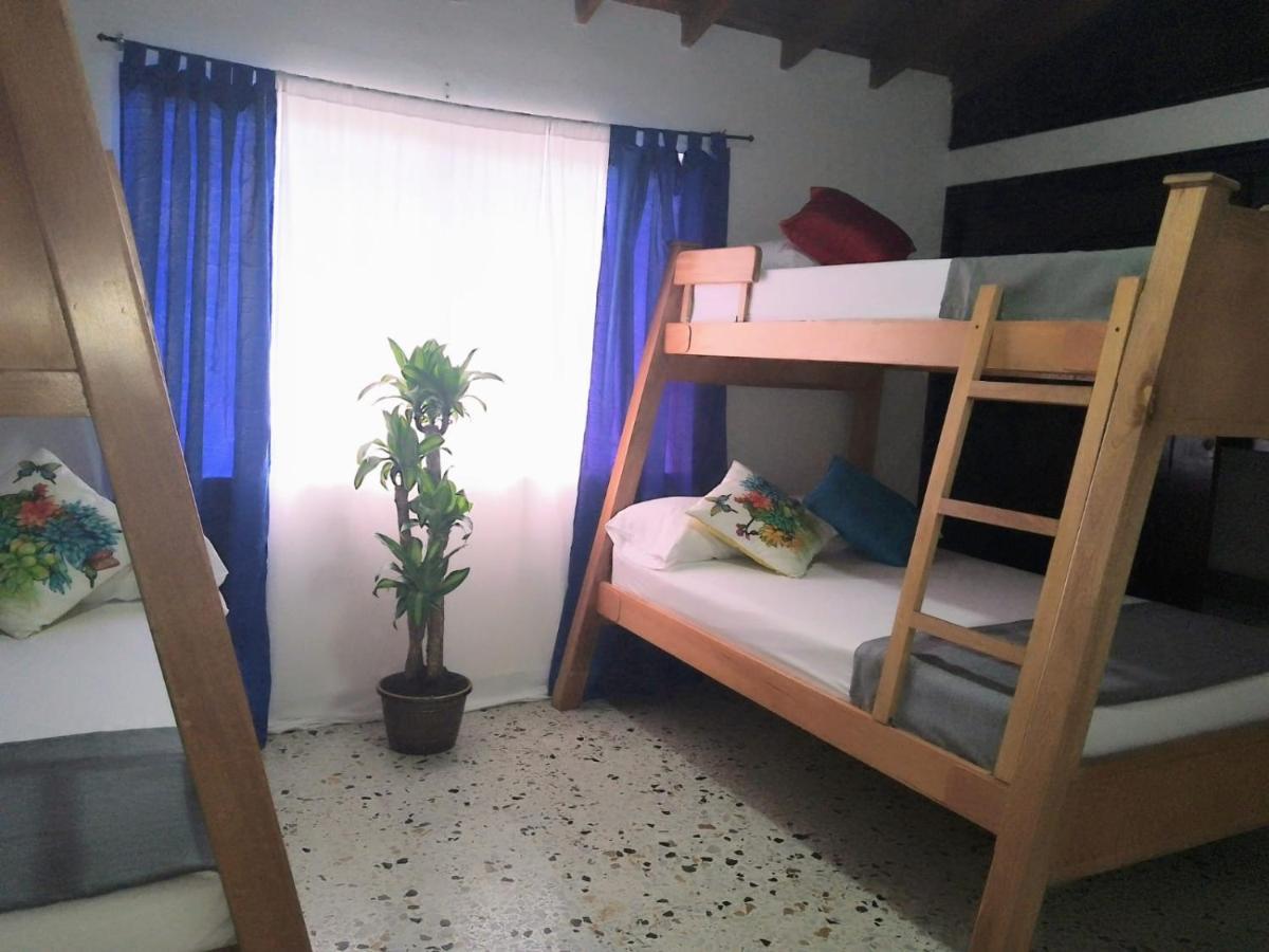 Hotel Villa Guatapé Eksteriør billede