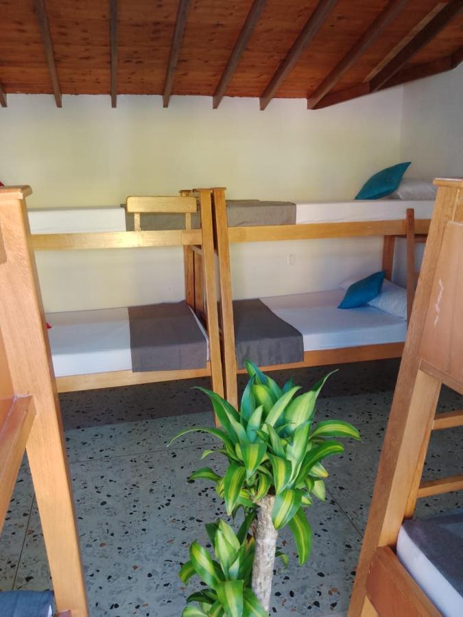 Hotel Villa Guatapé Eksteriør billede