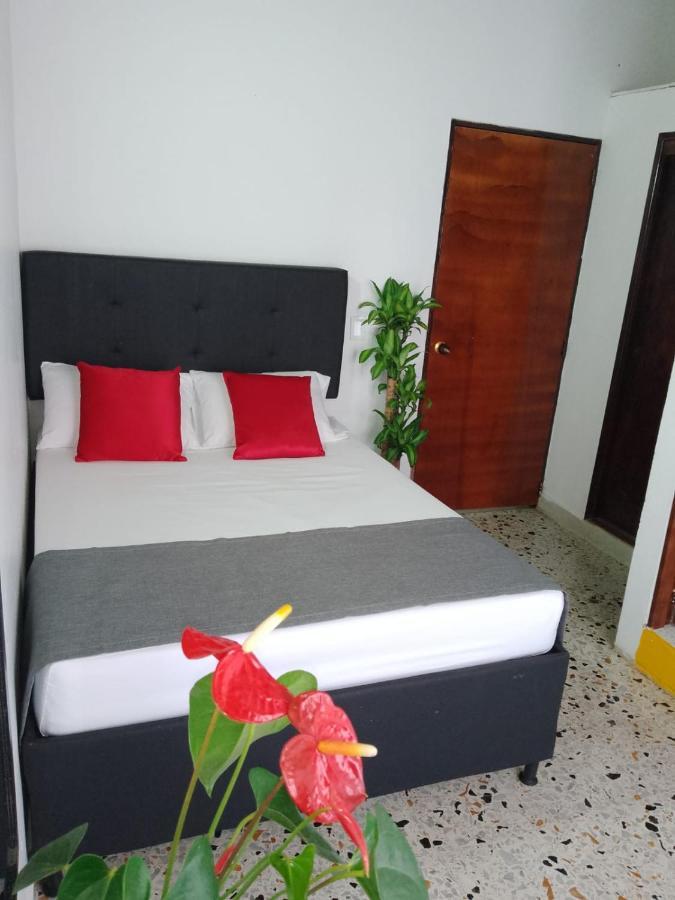 Hotel Villa Guatapé Eksteriør billede