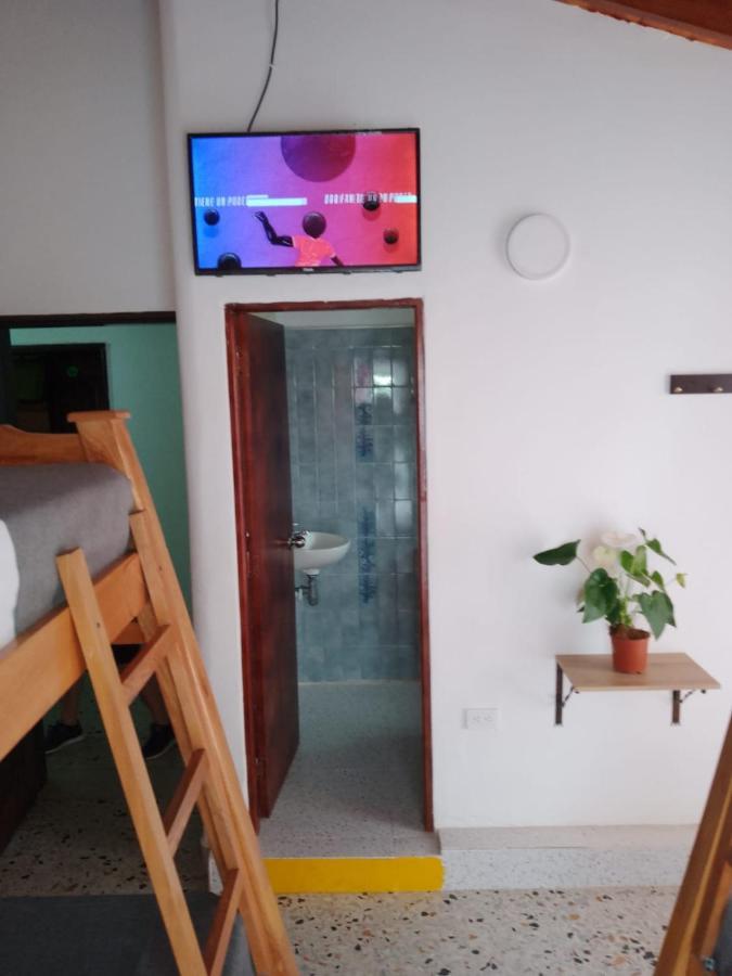 Hotel Villa Guatapé Eksteriør billede