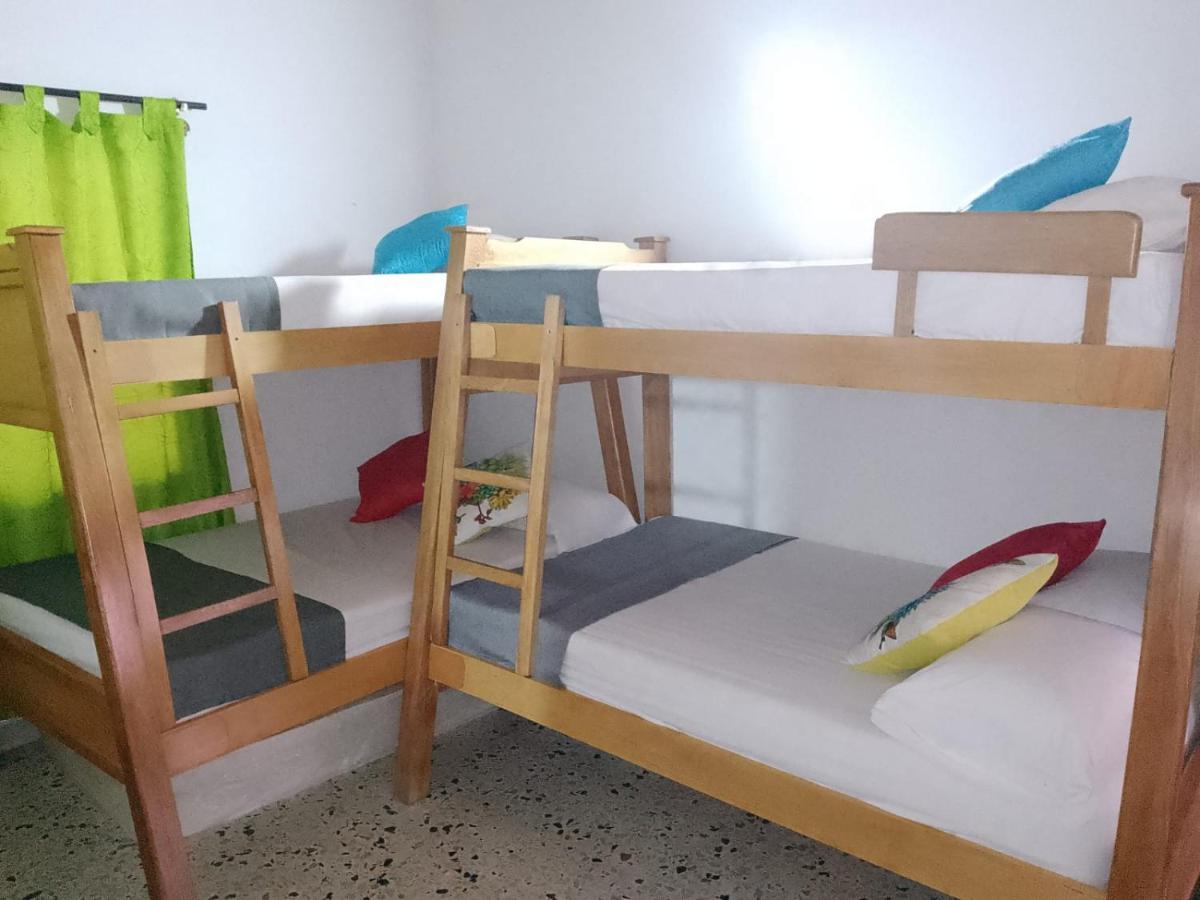 Hotel Villa Guatapé Eksteriør billede