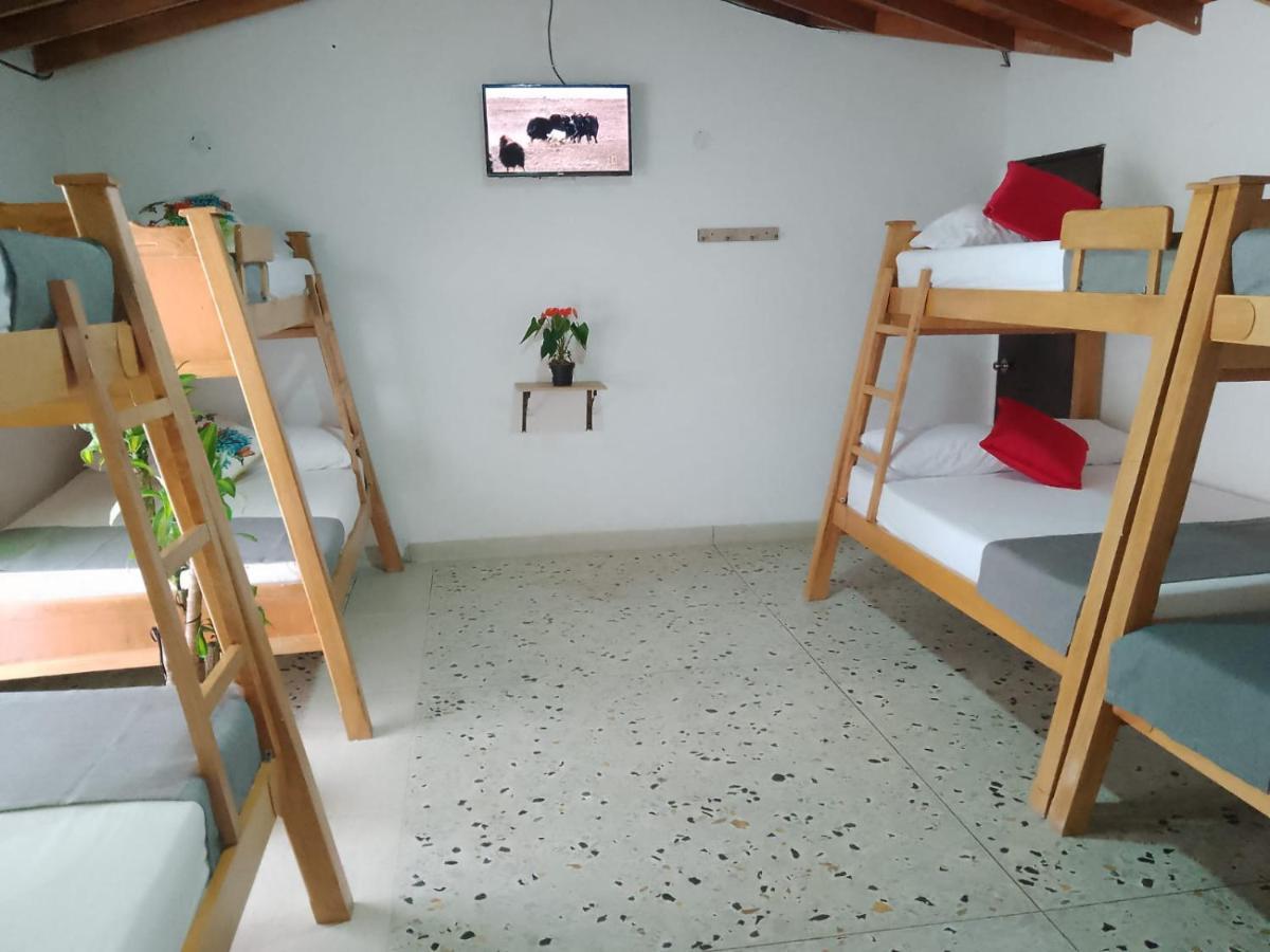 Hotel Villa Guatapé Eksteriør billede