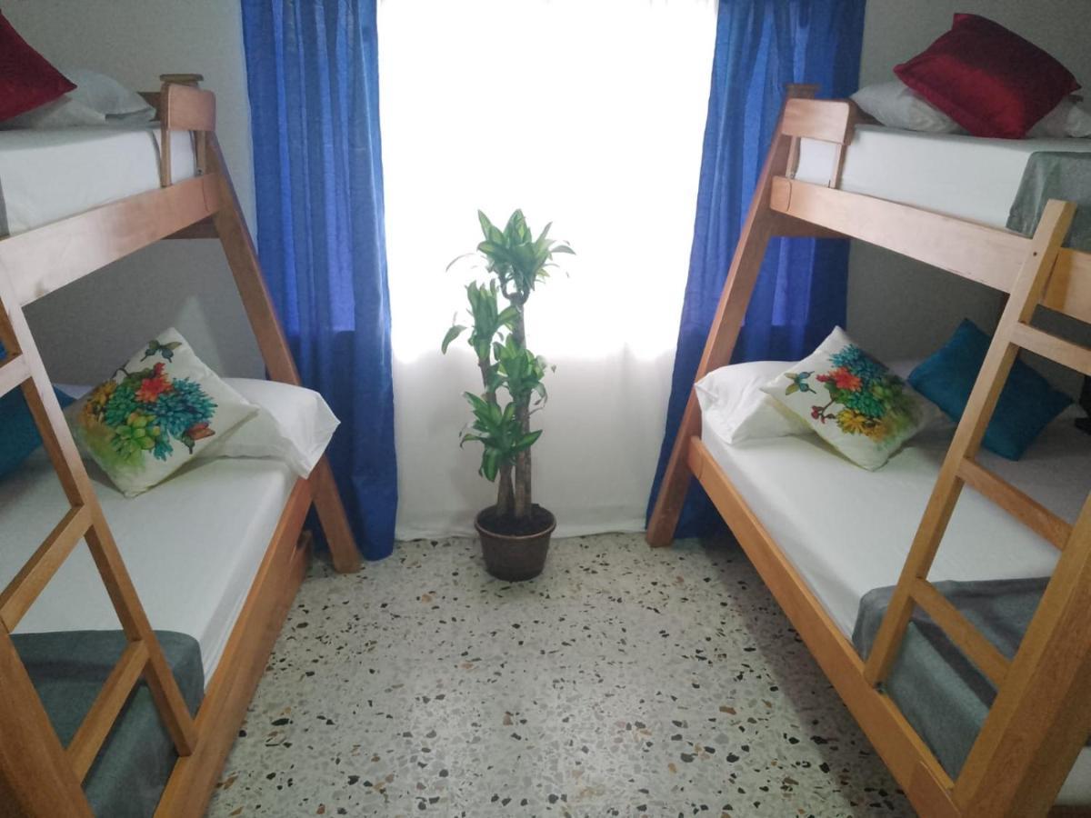 Hotel Villa Guatapé Eksteriør billede