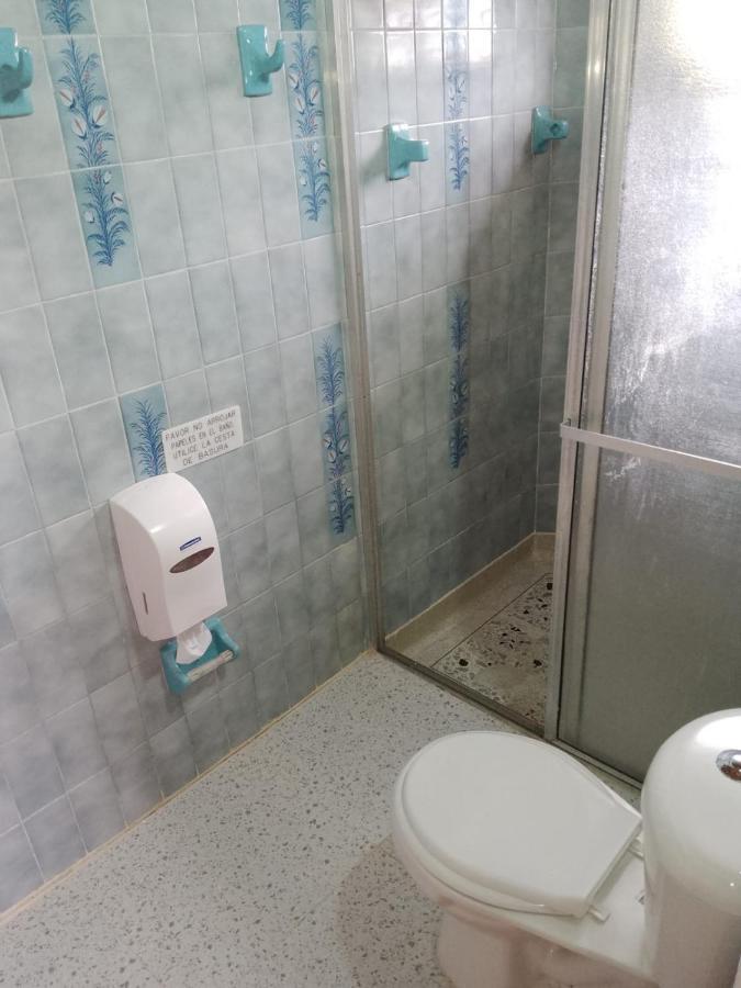 Hotel Villa Guatapé Eksteriør billede