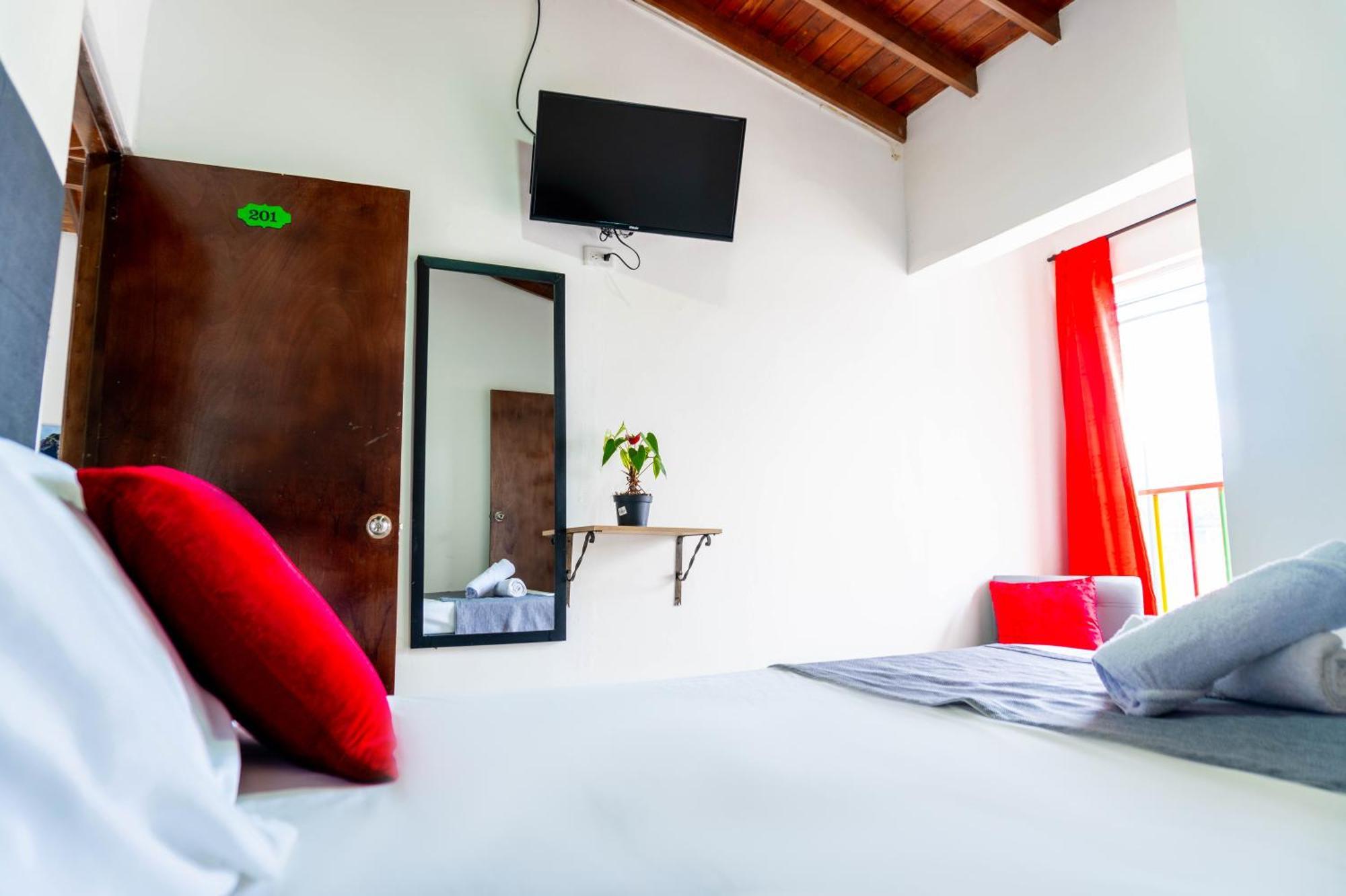 Hotel Villa Guatapé Eksteriør billede