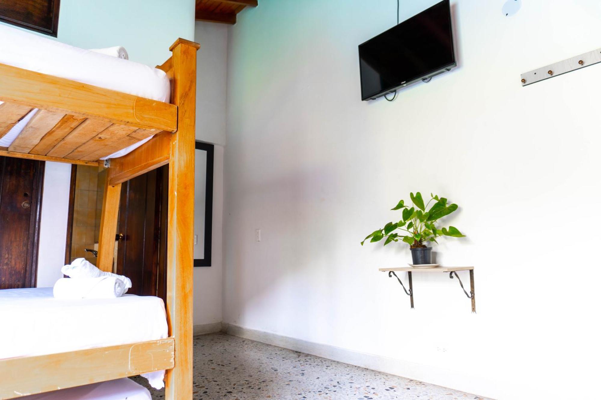 Hotel Villa Guatapé Eksteriør billede