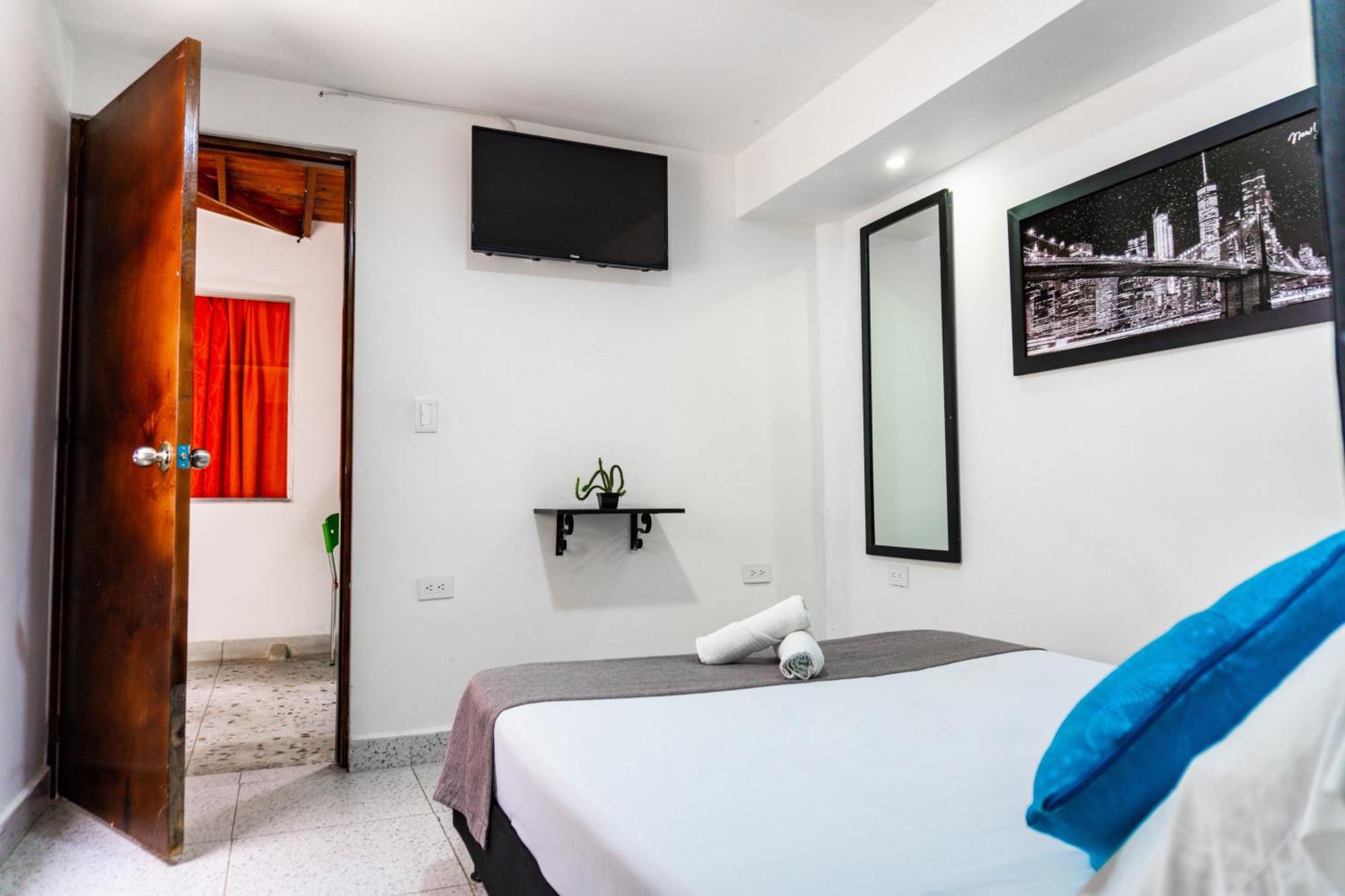 Hotel Villa Guatapé Eksteriør billede