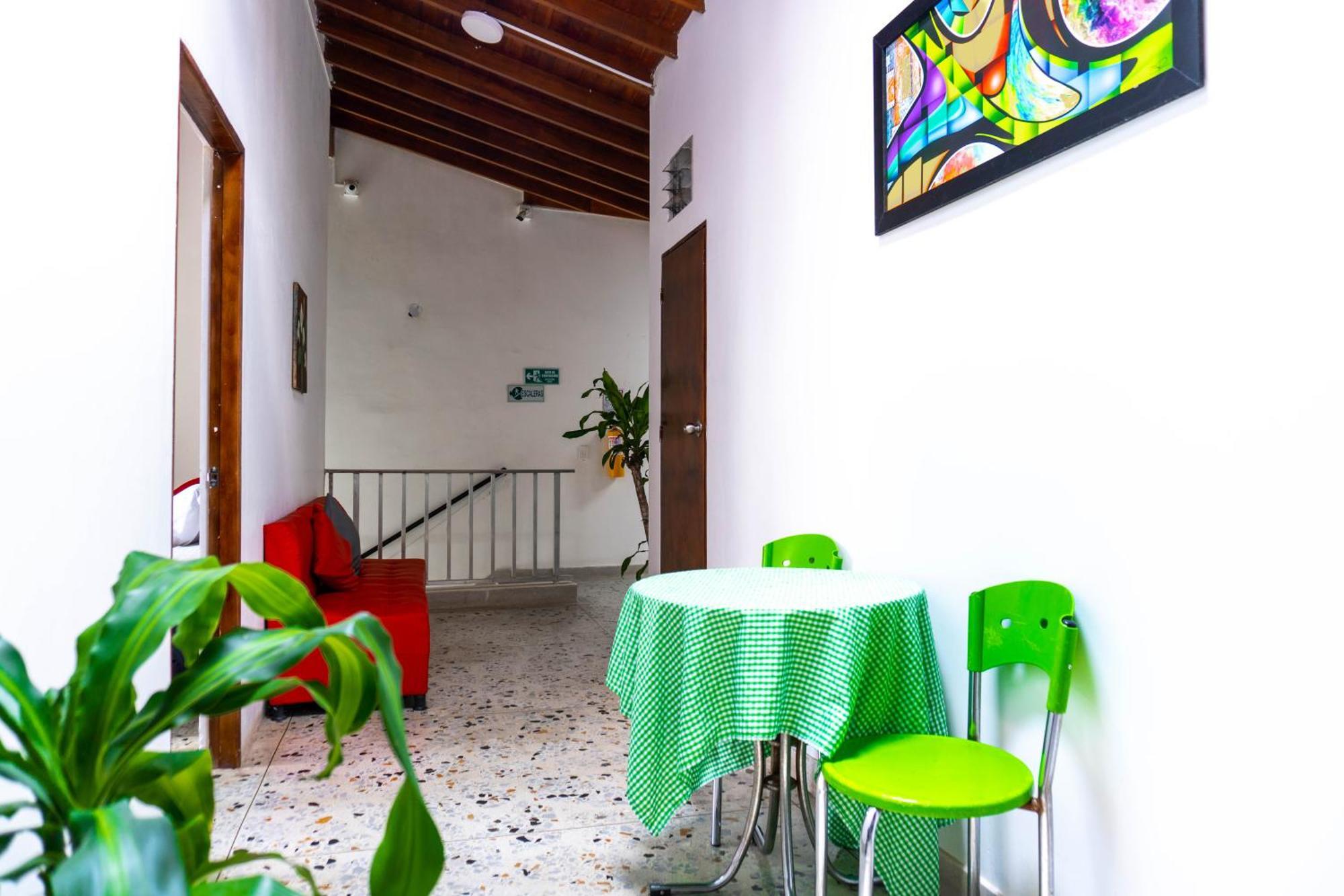 Hotel Villa Guatapé Eksteriør billede