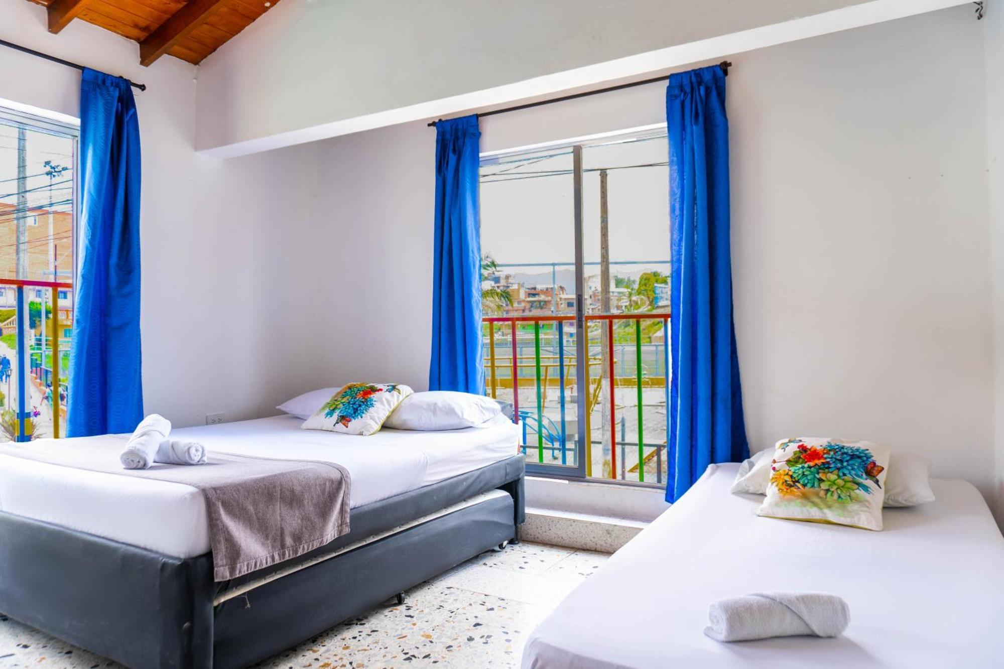 Hotel Villa Guatapé Eksteriør billede