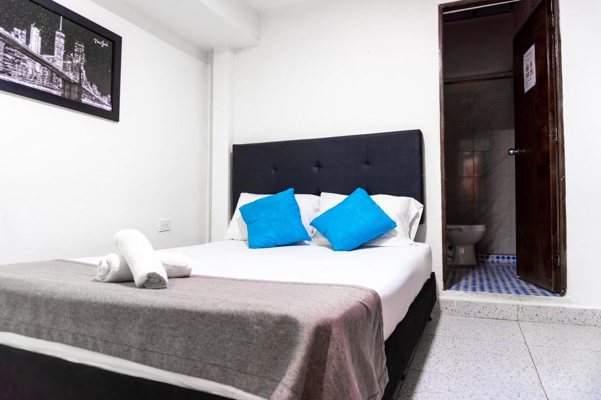Hotel Villa Guatapé Eksteriør billede