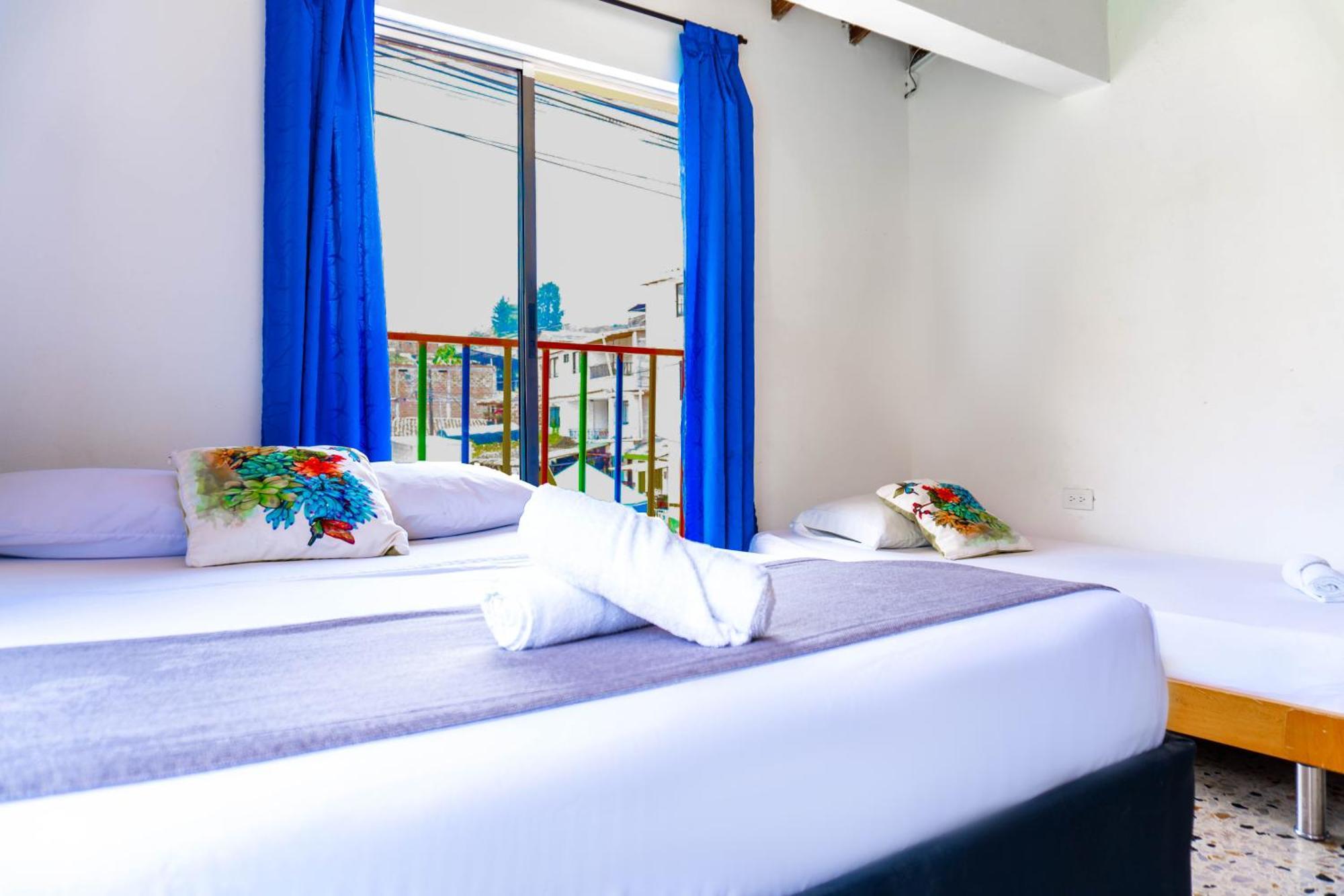 Hotel Villa Guatapé Eksteriør billede