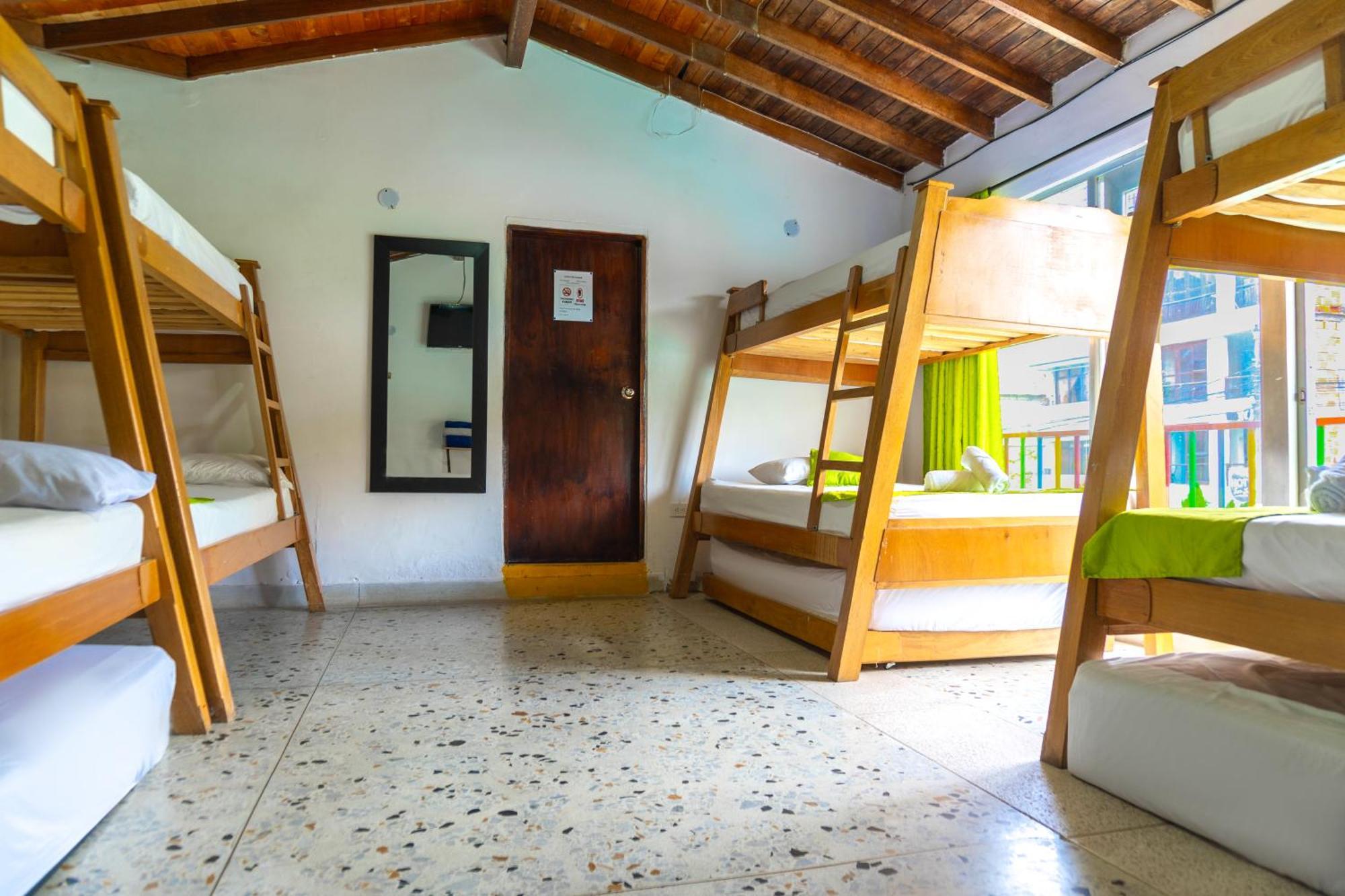 Hotel Villa Guatapé Eksteriør billede