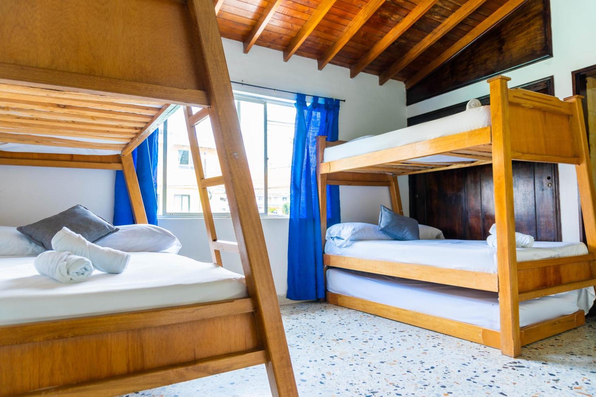 Hotel Villa Guatapé Eksteriør billede